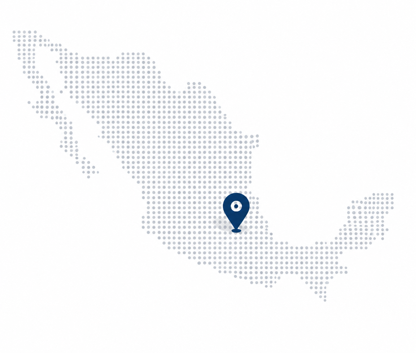 Mapa de México