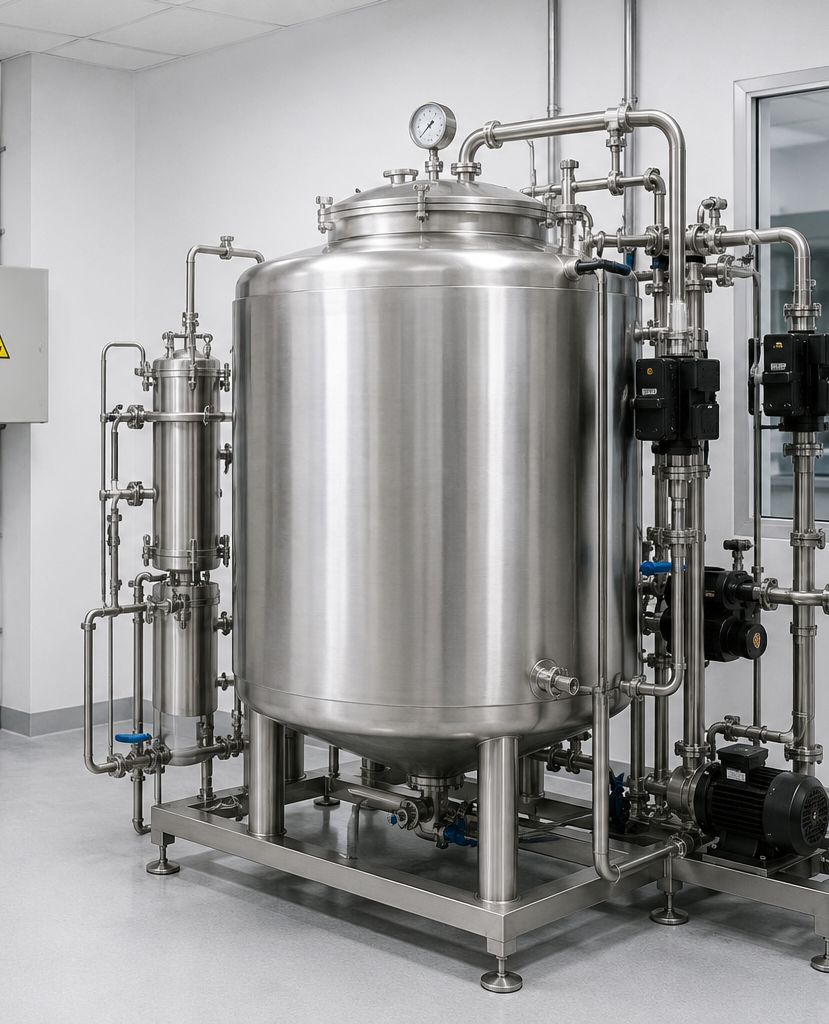 Equipos y dispositivos industriales