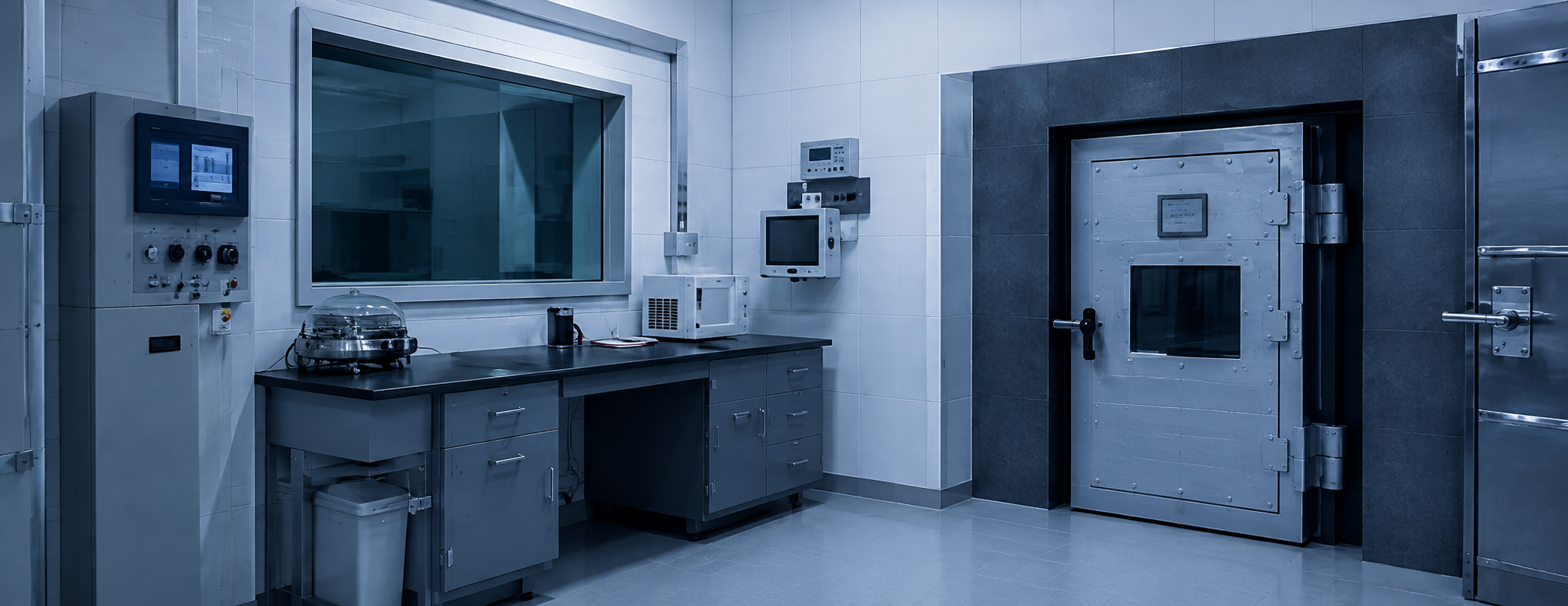 Laboratorio e instalaciones especializadas